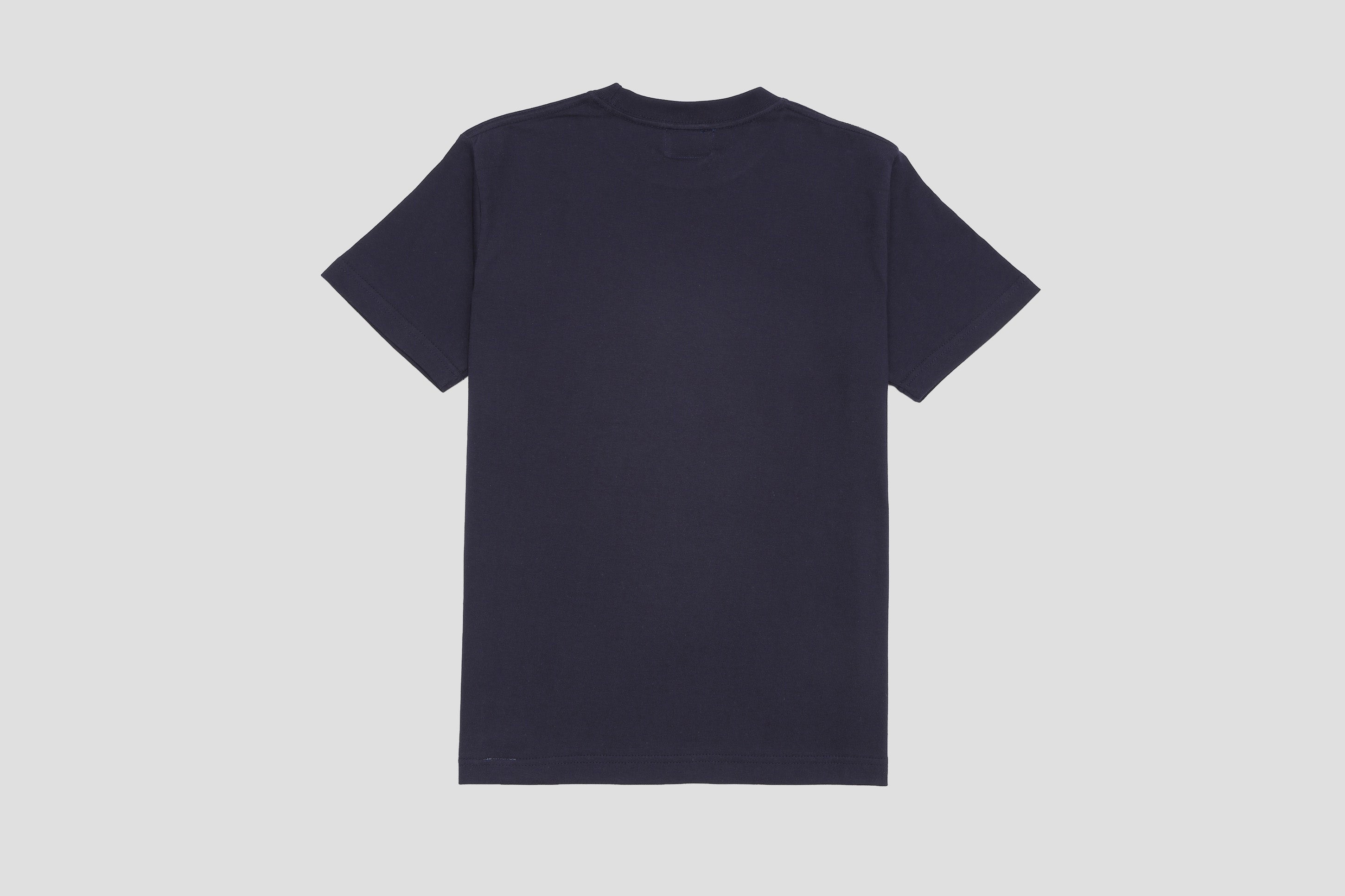 *Pre-Order* バーシティロゴTシャツ NAVY