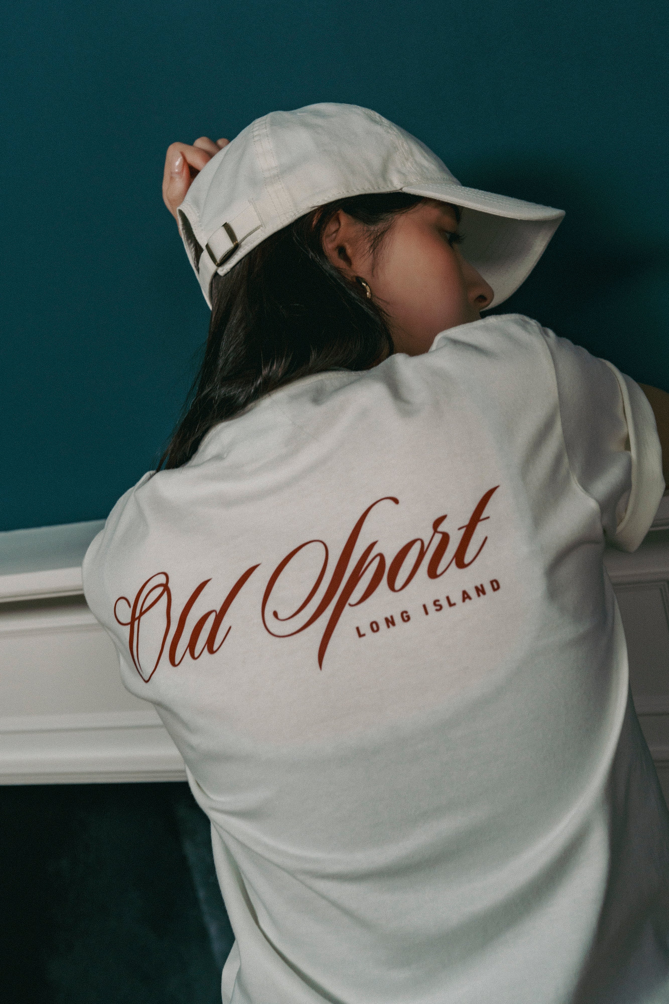 1974 Tシャツ IVORY