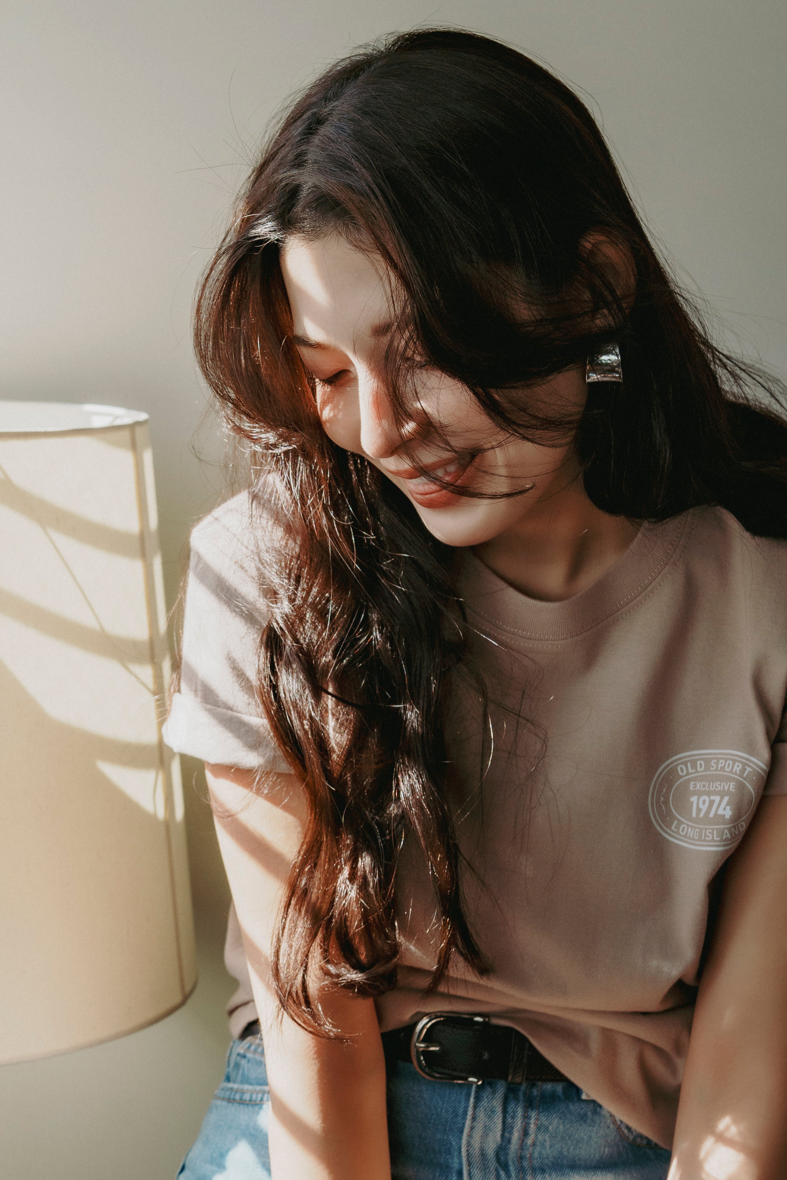 1974 Tシャツ NAVY