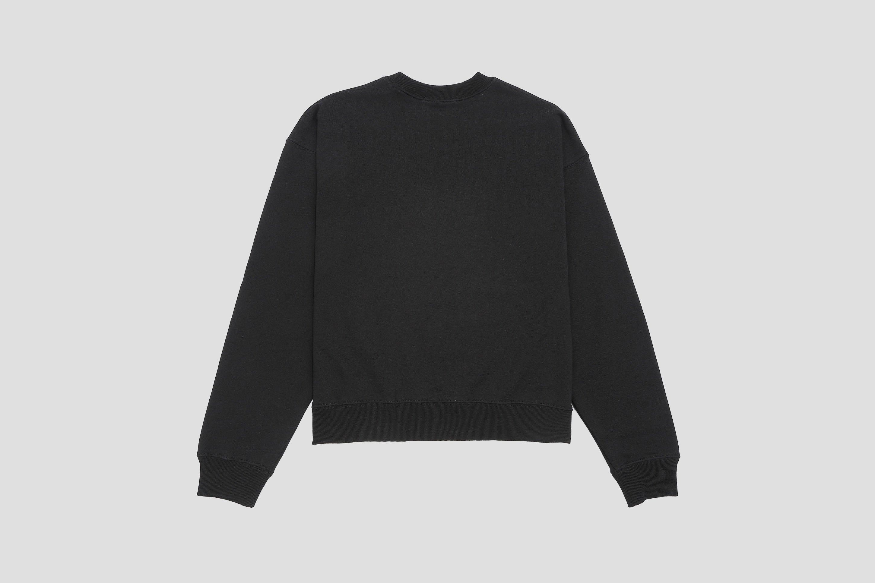 *Pre-Order* バーシティロゴトレーナー BLACK