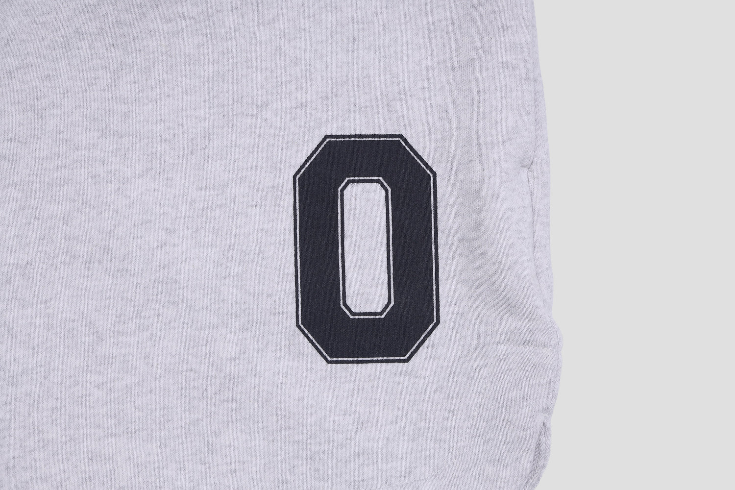 バーシティロゴショートパンツ GRAY