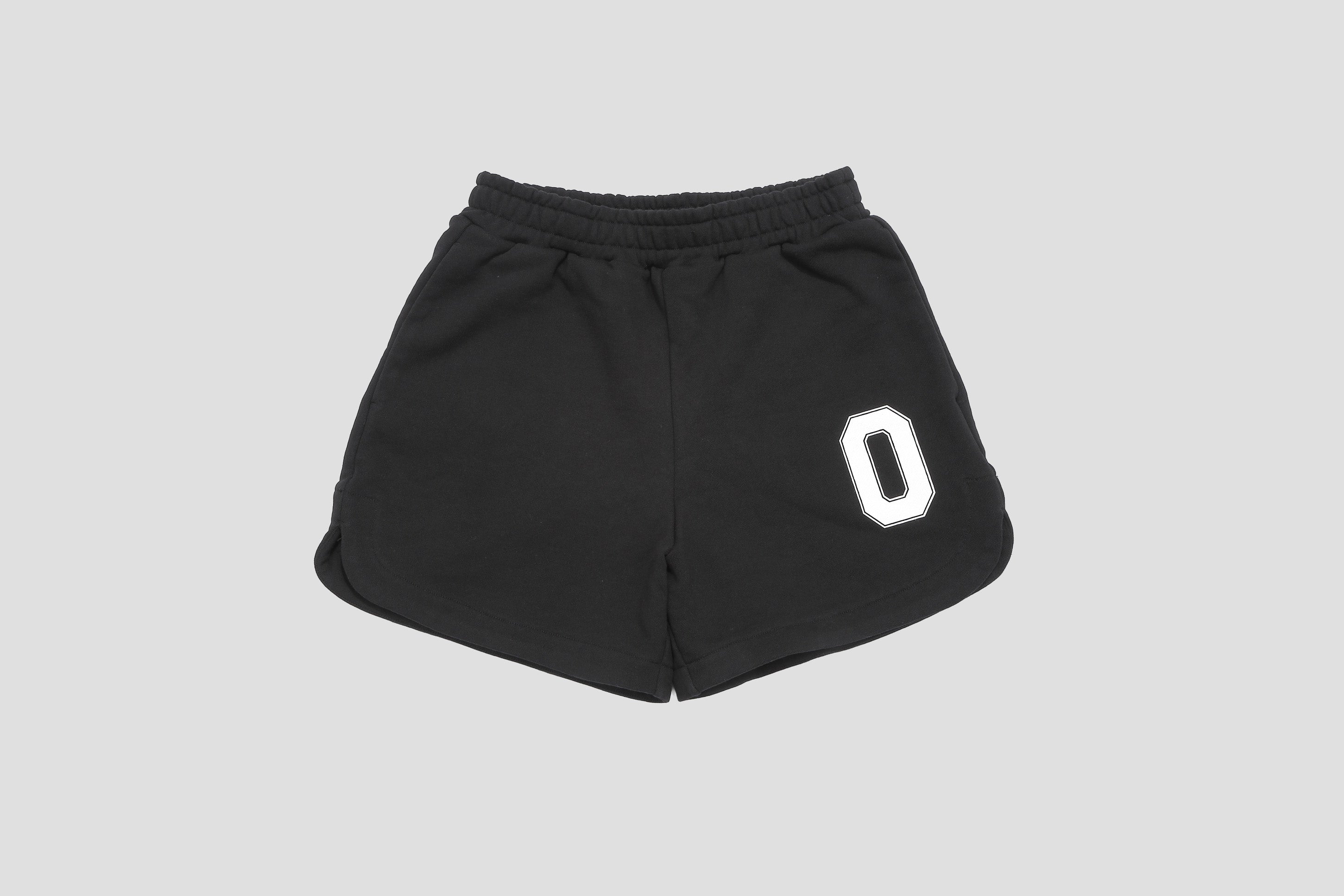 *Pre-Order* バーシティロゴショートパンツ BLACK