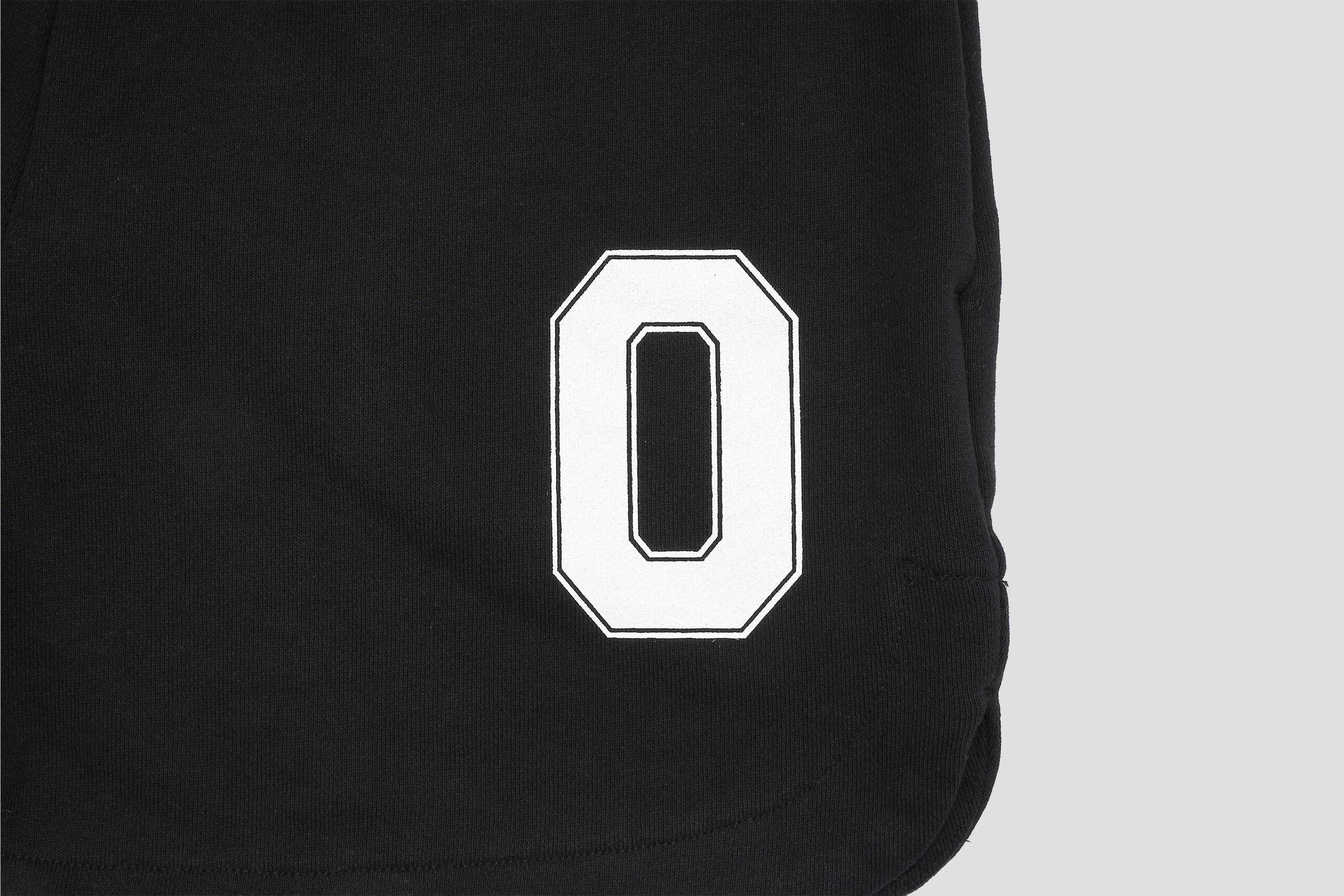 *Pre-Order* バーシティロゴショートパンツ BLACK