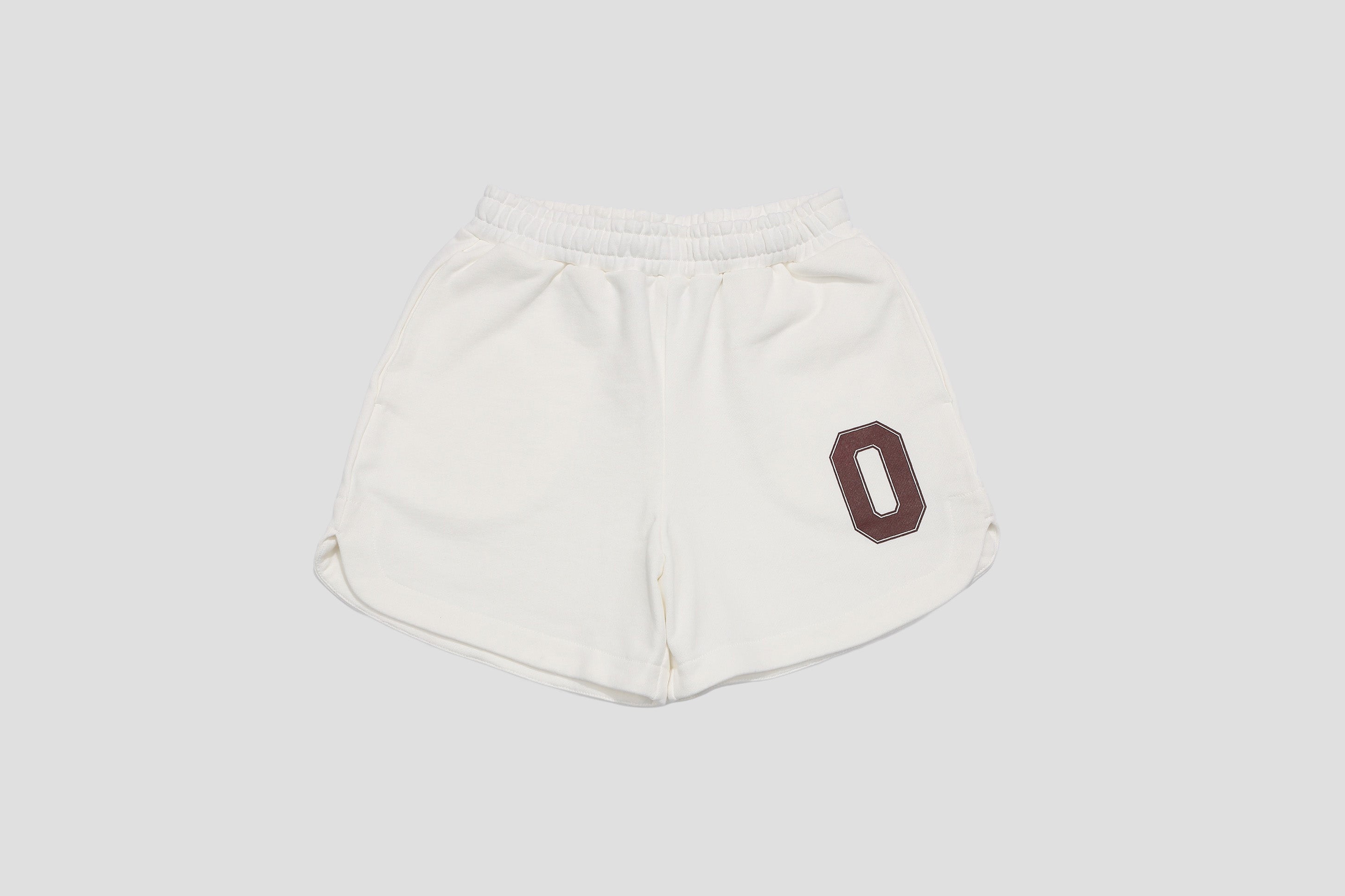 *Pre-Order* バーシティロゴショートパンツ IVORY