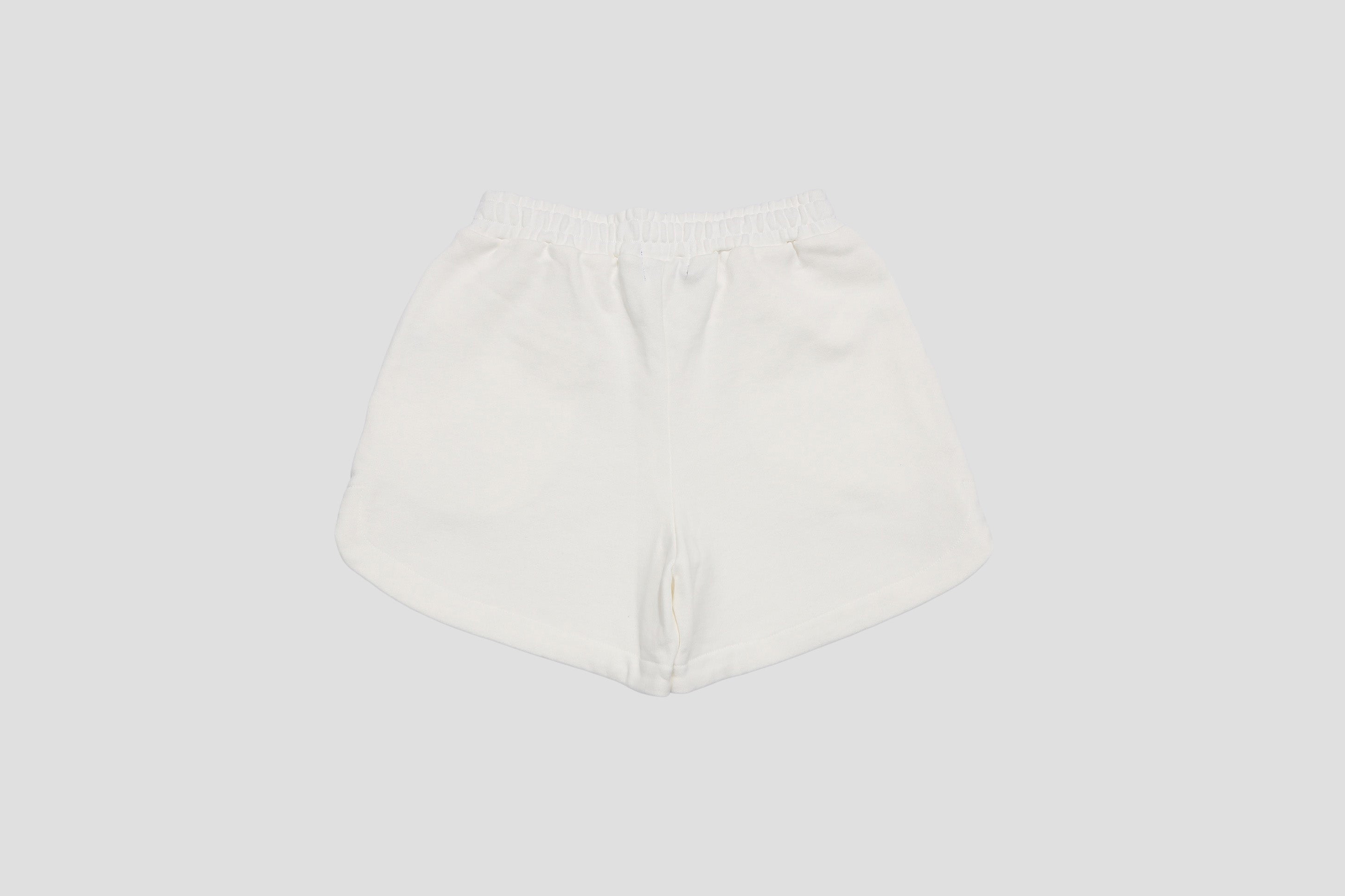*Pre-Order* バーシティロゴショートパンツ IVORY