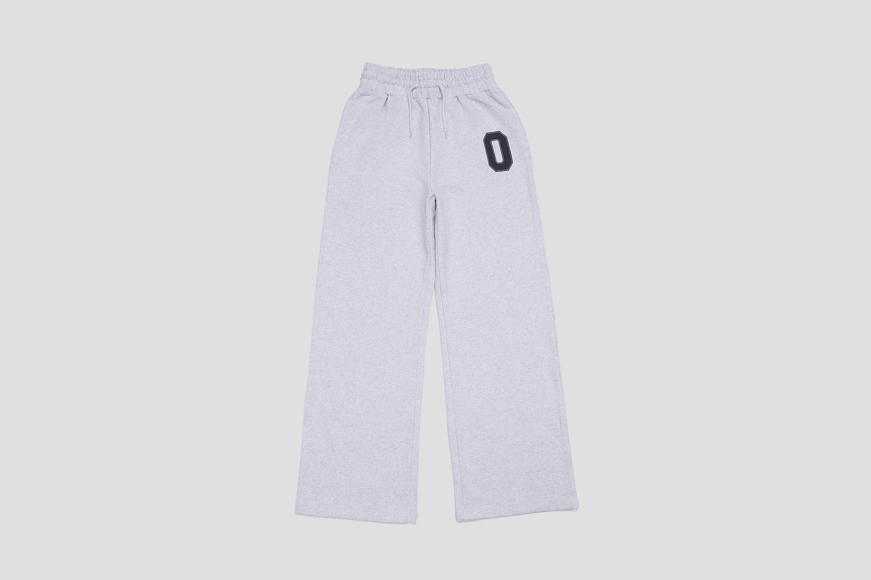 *Pre-Order* バーシティロゴロングパンツ GRAY