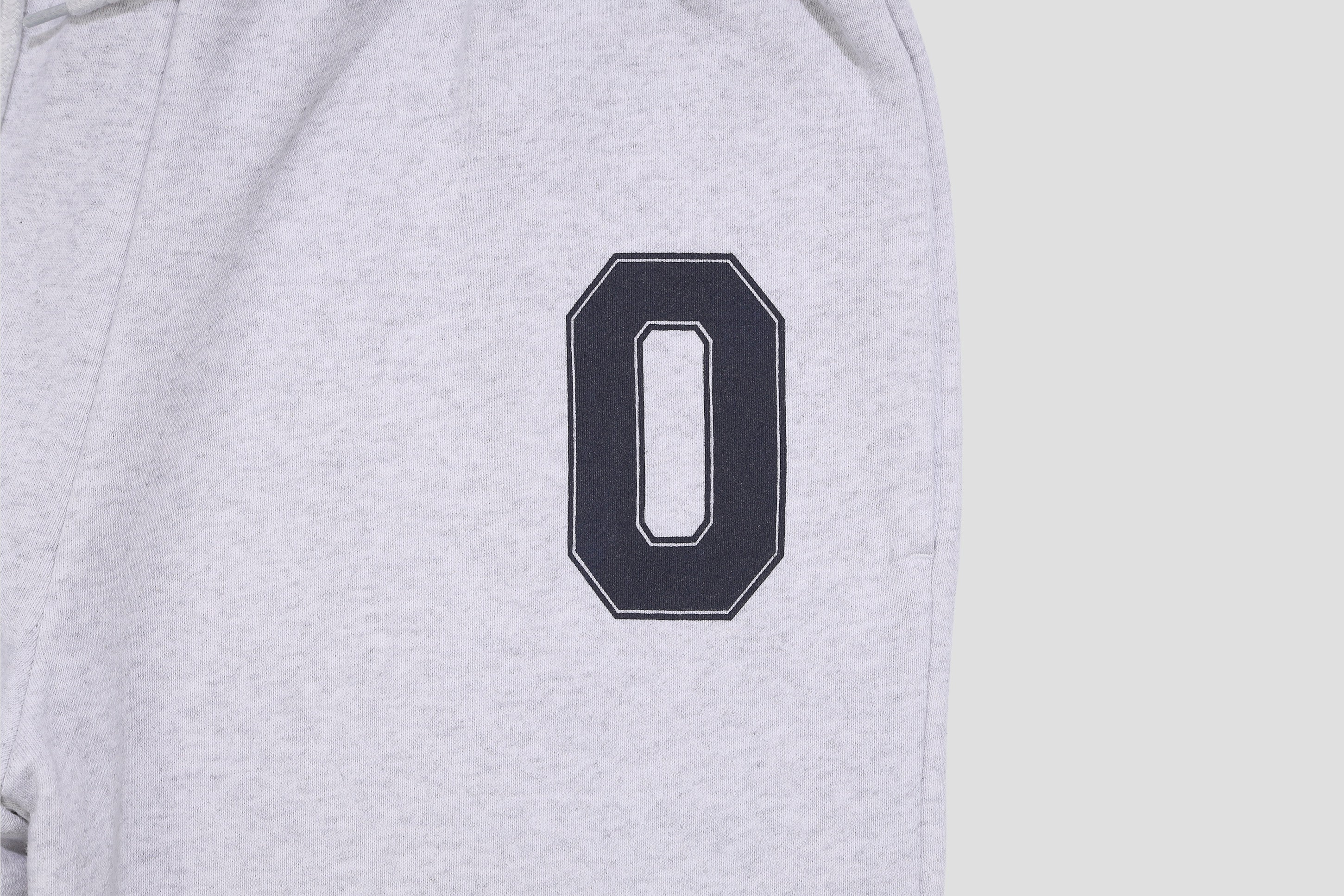*Pre-Order* バーシティロゴロングパンツ GRAY
