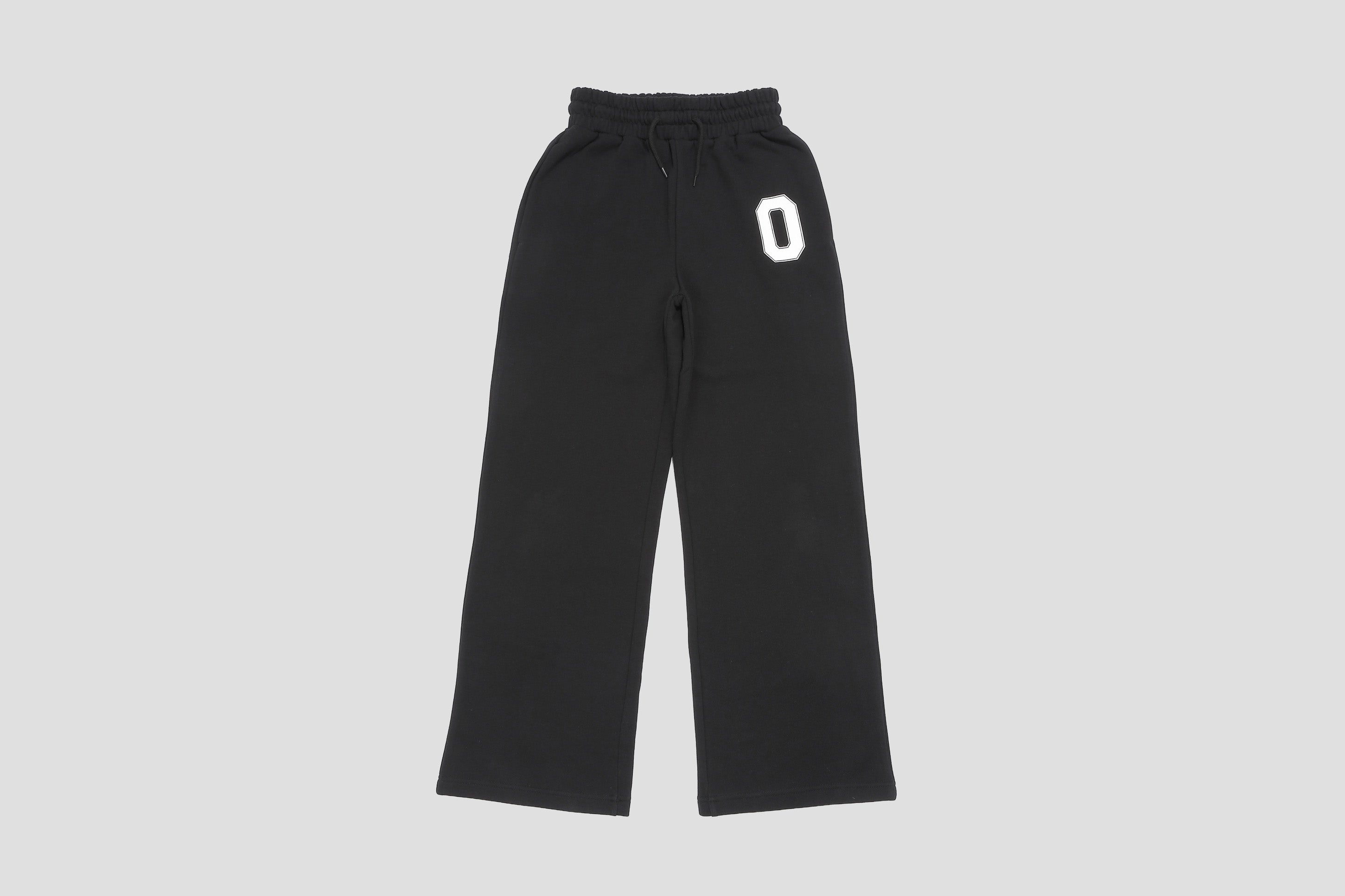 *Pre-Order* バーシティロゴロングパンツ BLACK