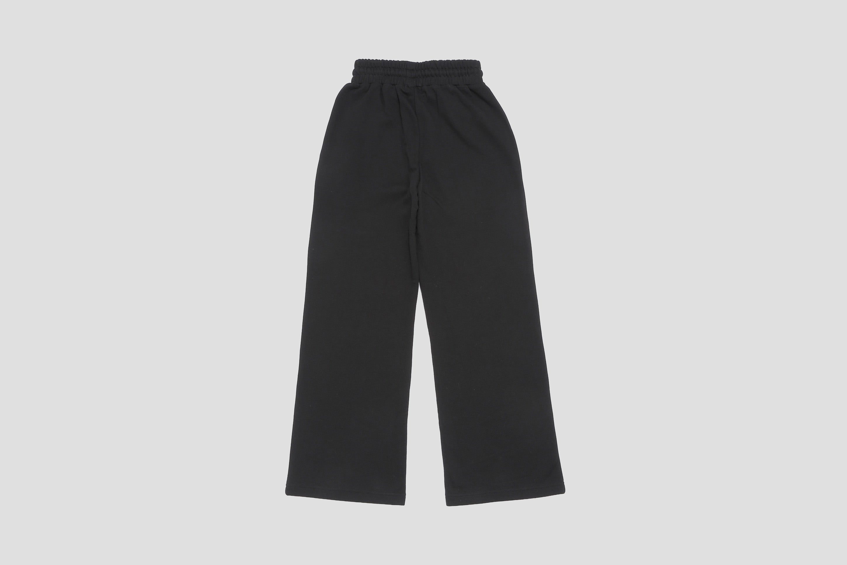 *Pre-Order* バーシティロゴロングパンツ BLACK