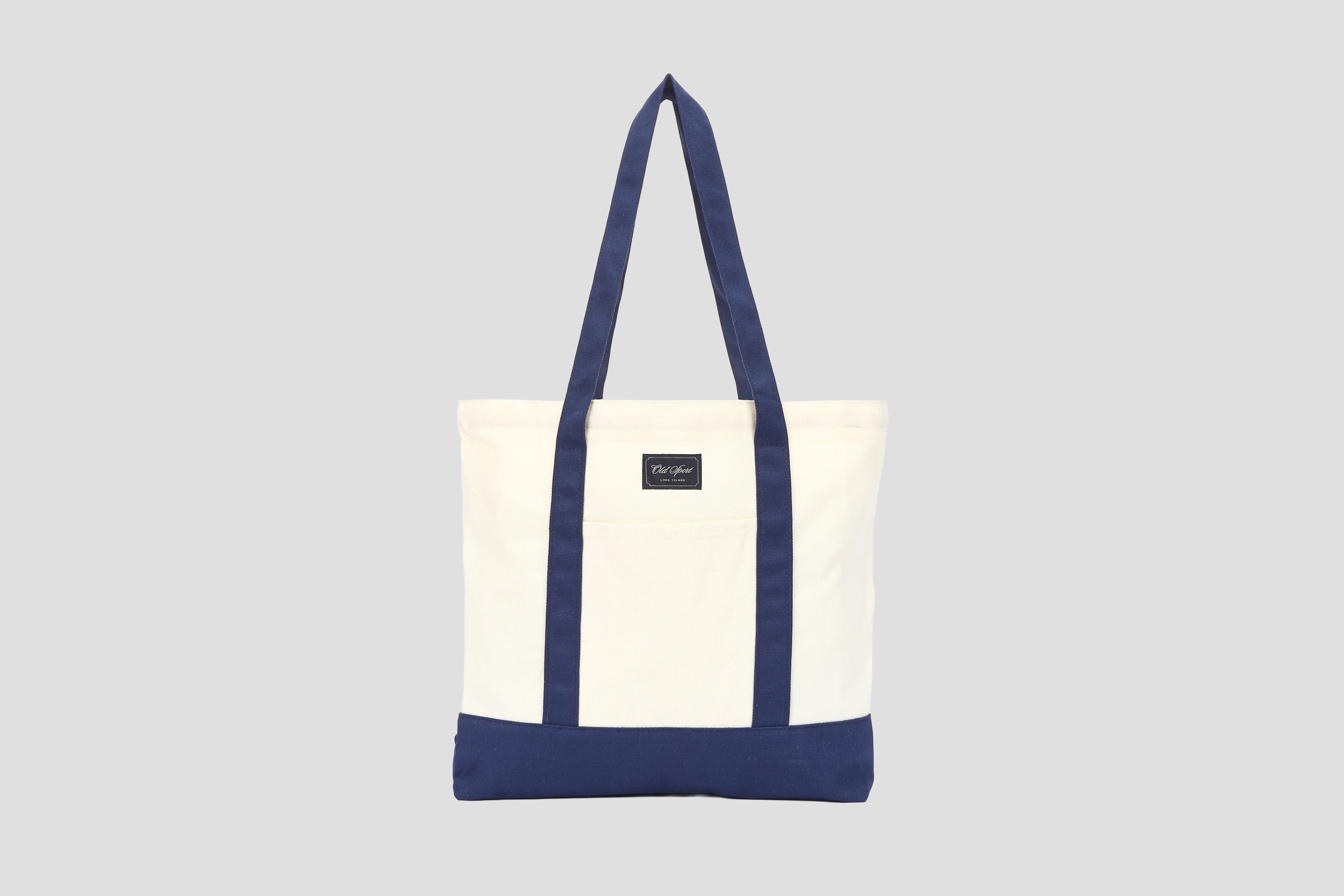 *Pre-Order* バーシティエンブレムトート NAVY