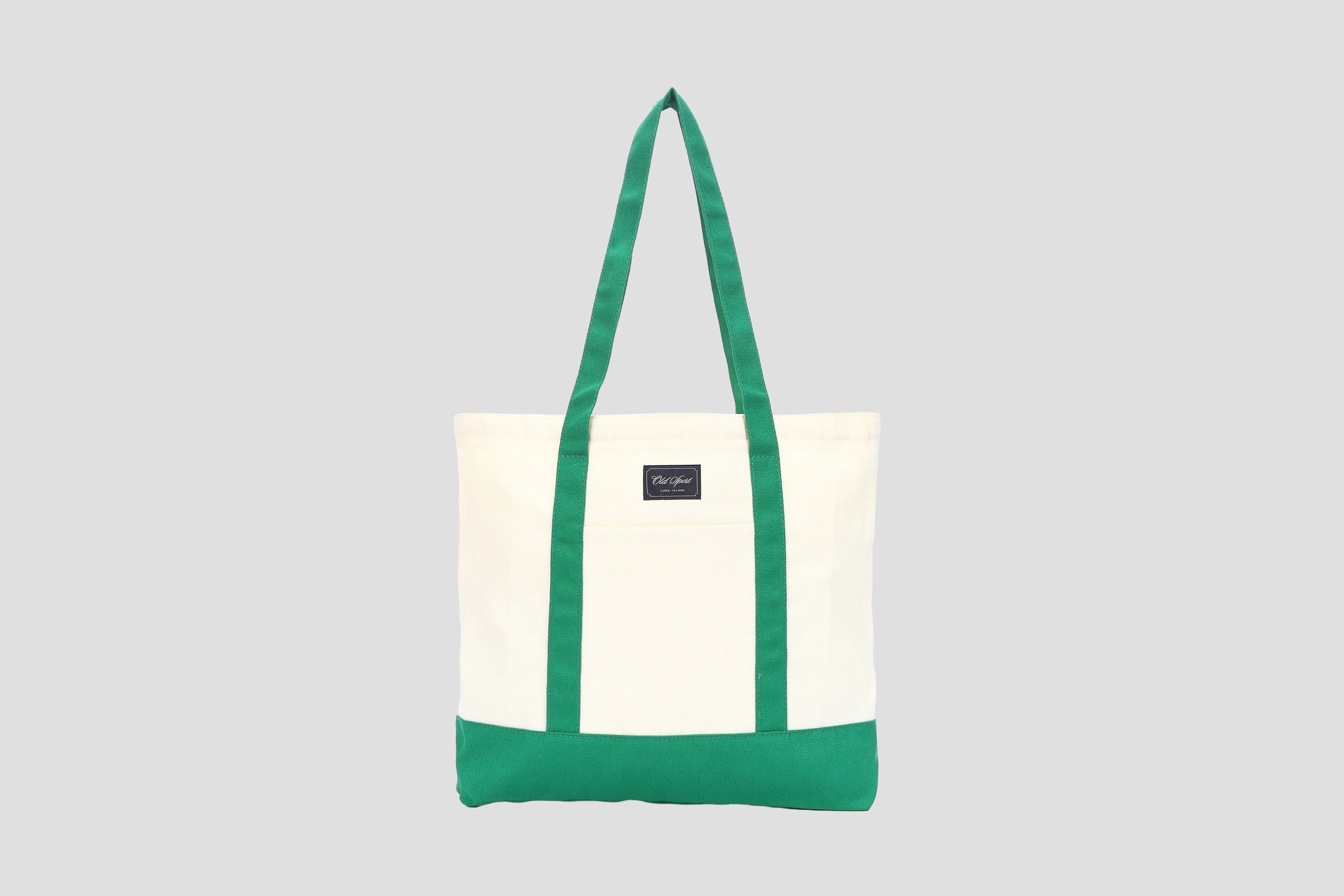 *Pre-Order* バーシティエンブレムトート GREEN