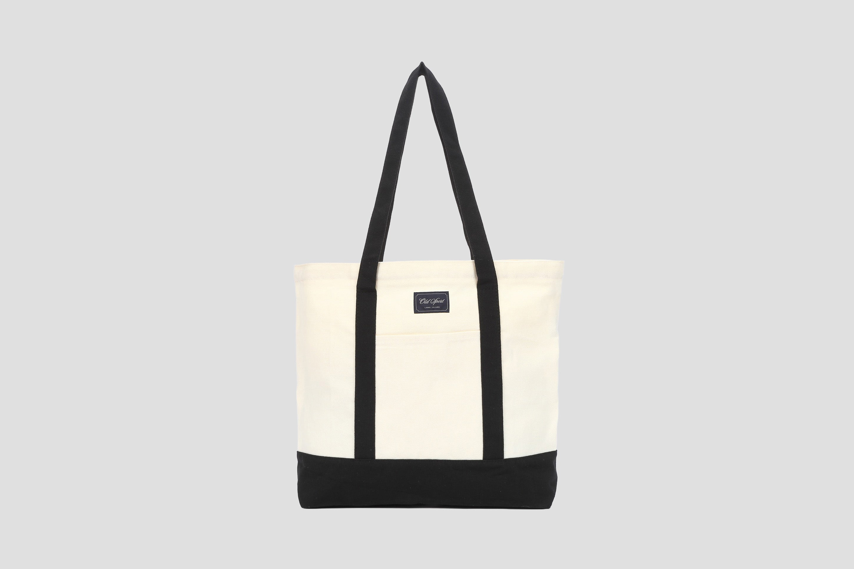 *Pre-Order* バーシティエンブレムトート BLACK
