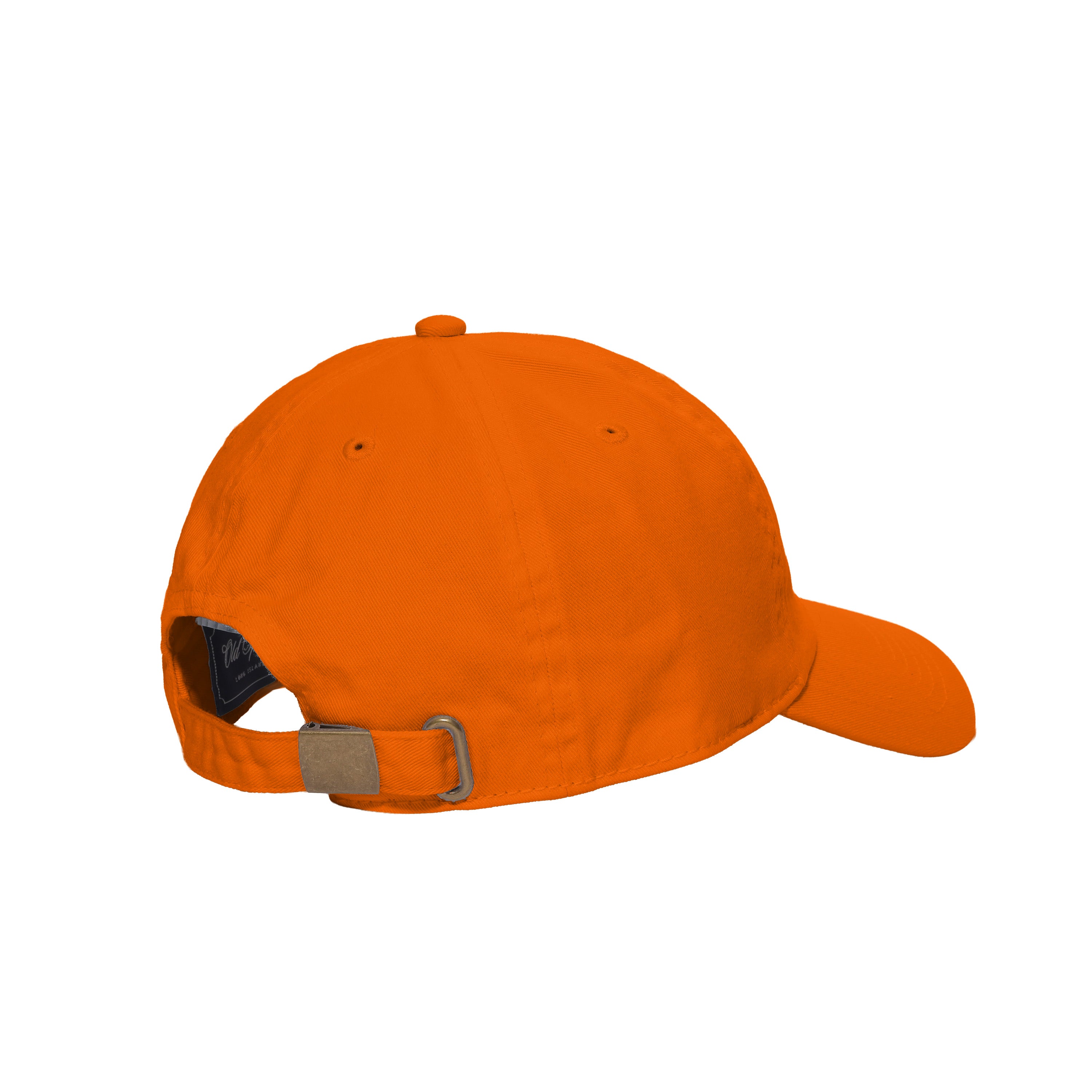 Old Sport ロゴ刺繍CAP ORANGE