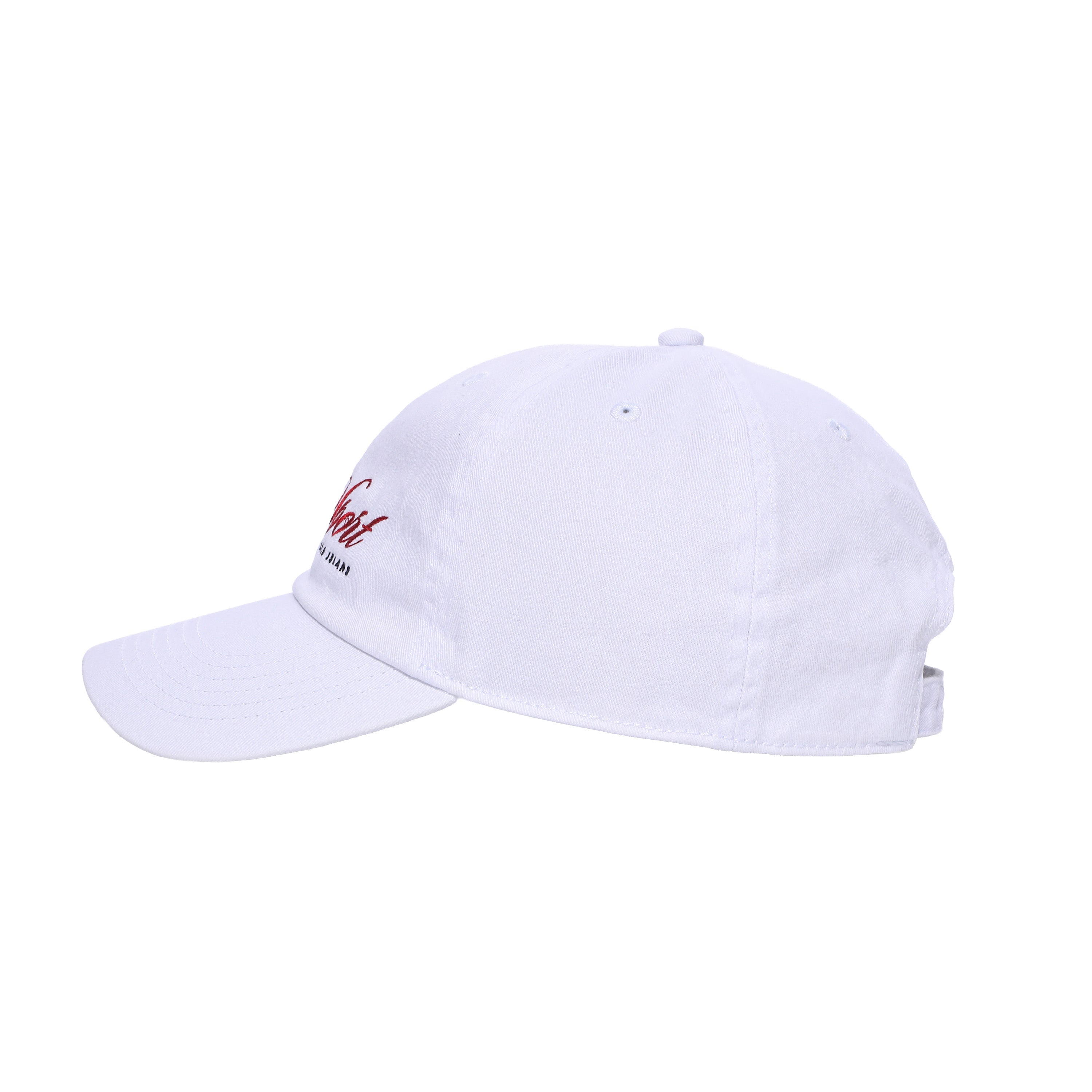 Old Sport ロゴ刺繍CAP WHITE