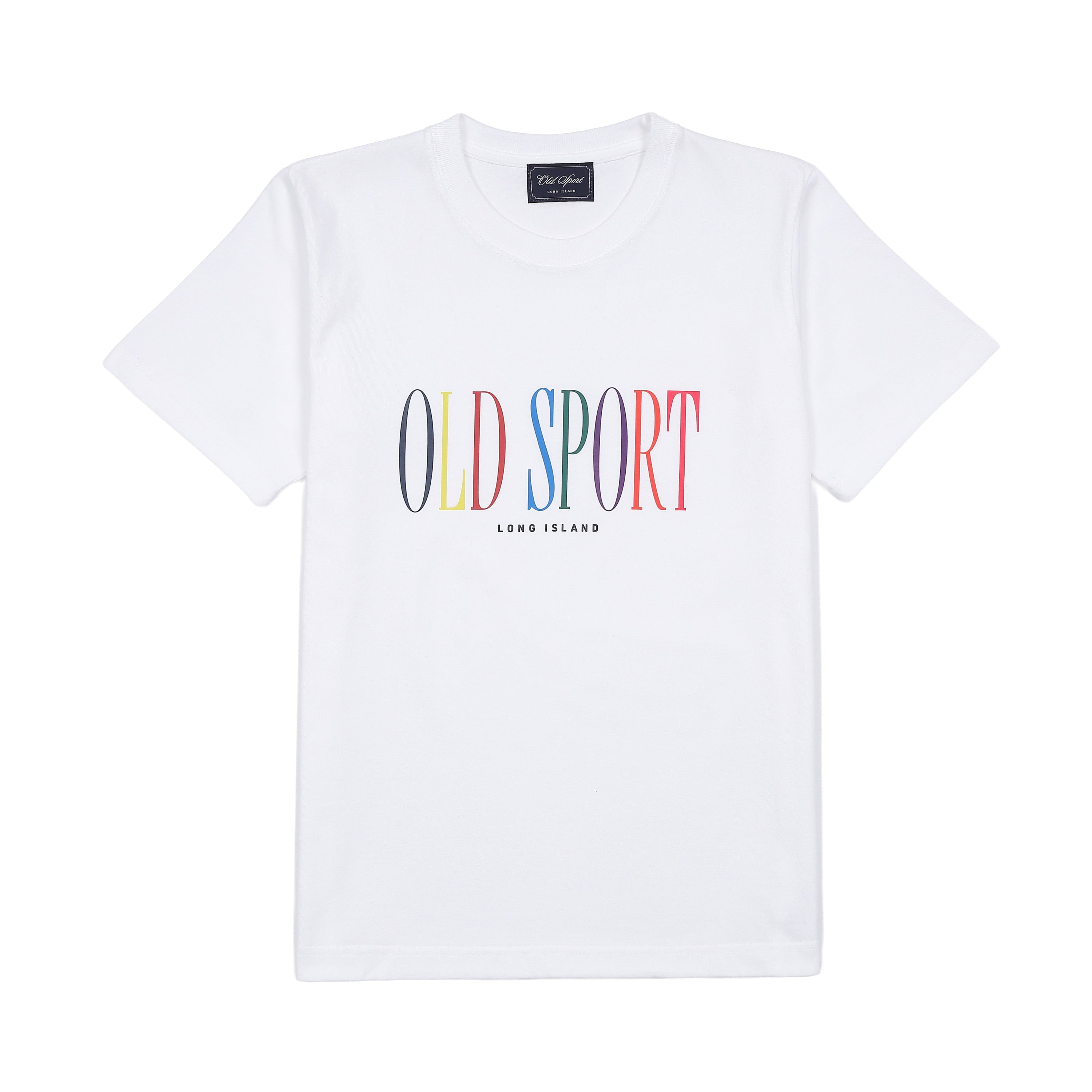 ✨美品✨N°21 YEAH スタッズ ロゴTシャツ 白 イタリア製 綿100% マルチロゴプリントTシャツ WHITE – Old Sport