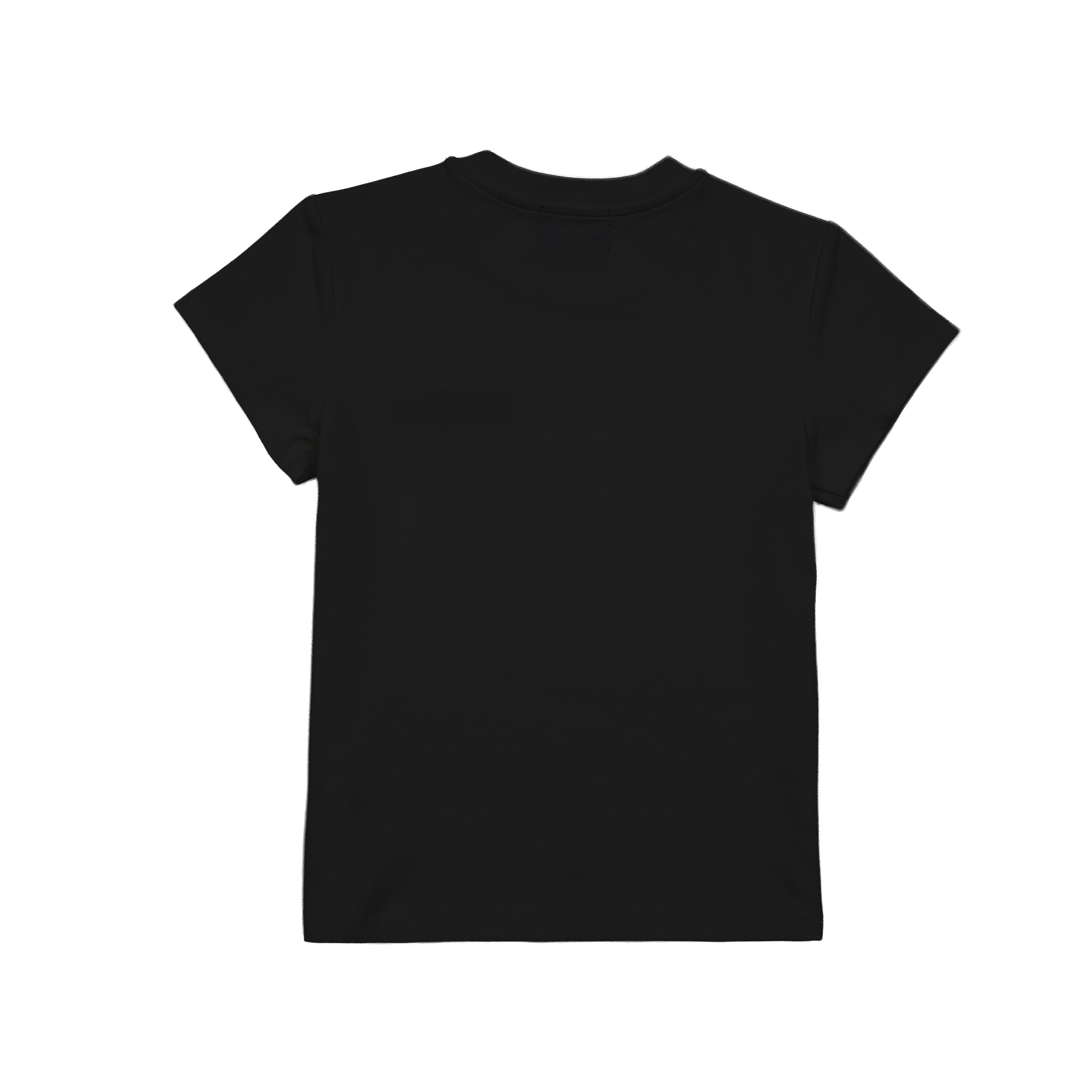 Old Sportロゴ刺繍Tシャツ CHARCOAL