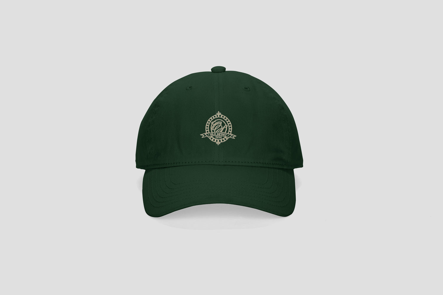 エンブレムCAP GREEN