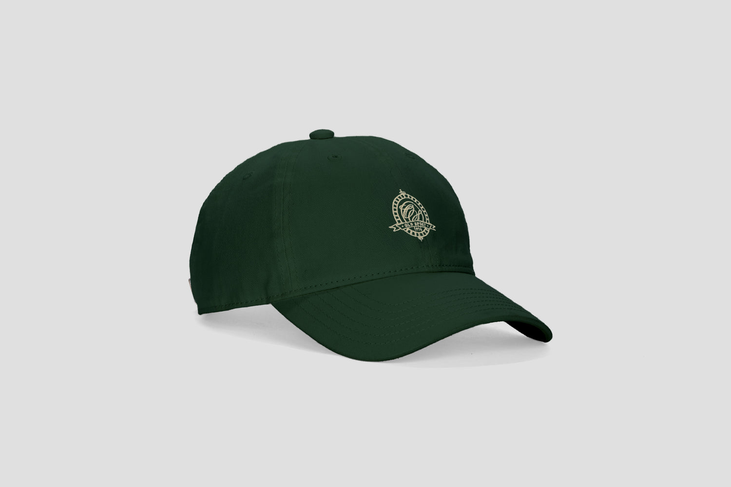 エンブレムCAP GREEN