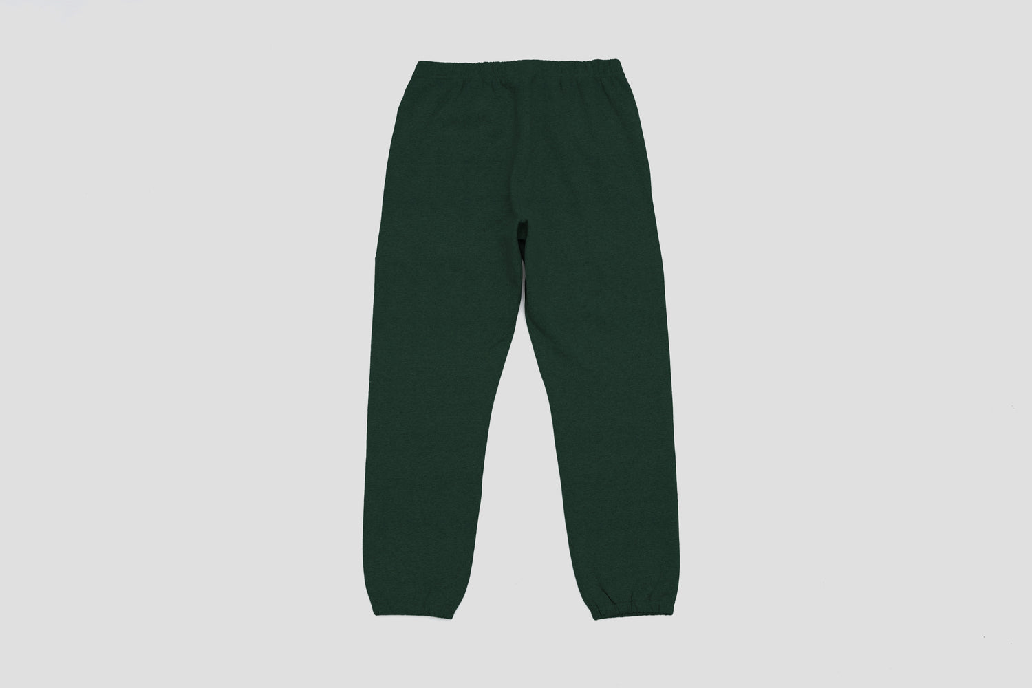 エンブレムスウェットパンツ GREEN