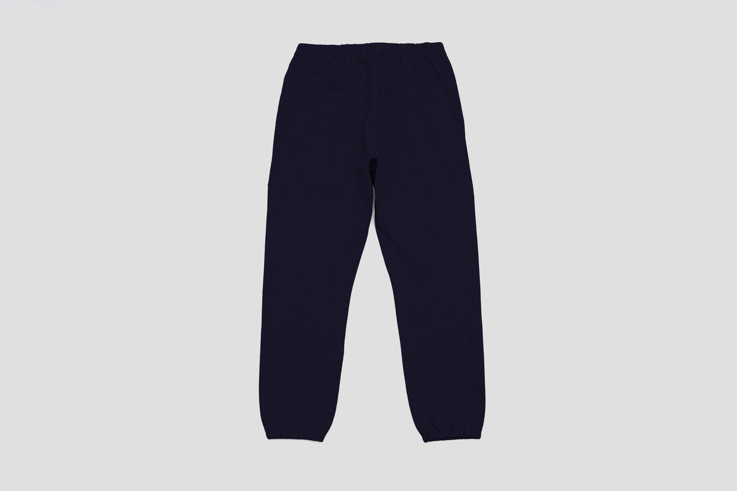 エンブレムスウェットパンツ NAVY