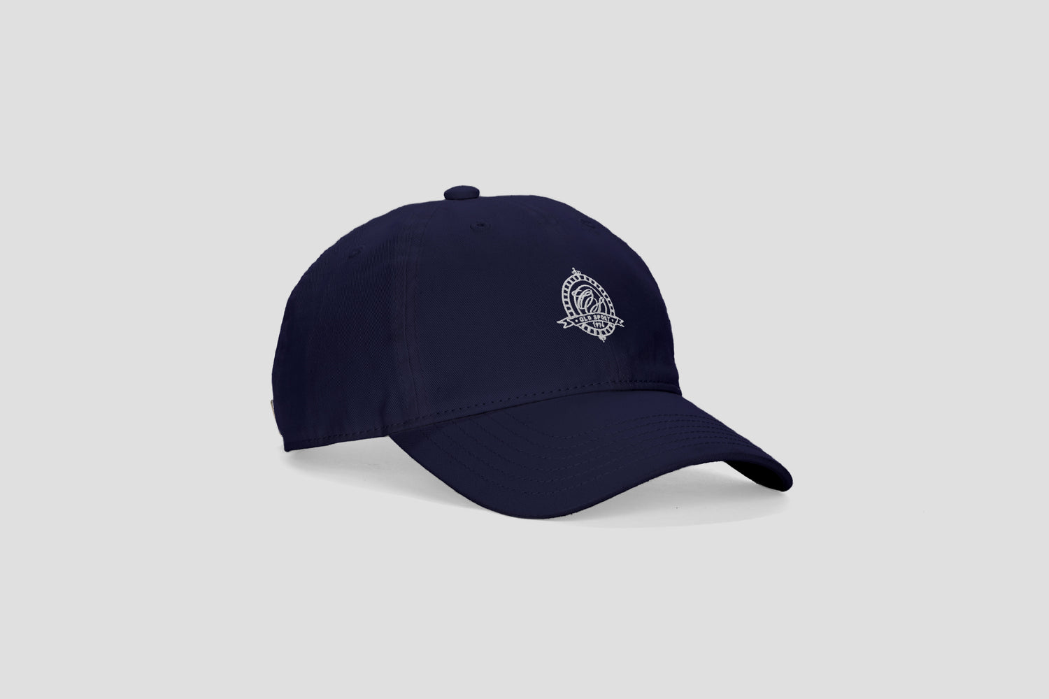 エンブレムCAP NAVY