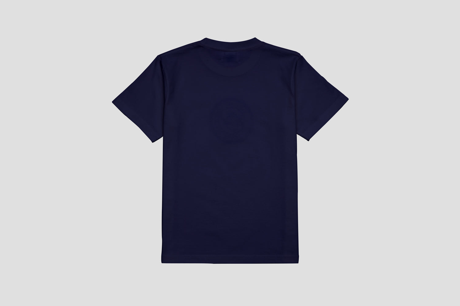 エンブレムTシャツ NAVY
