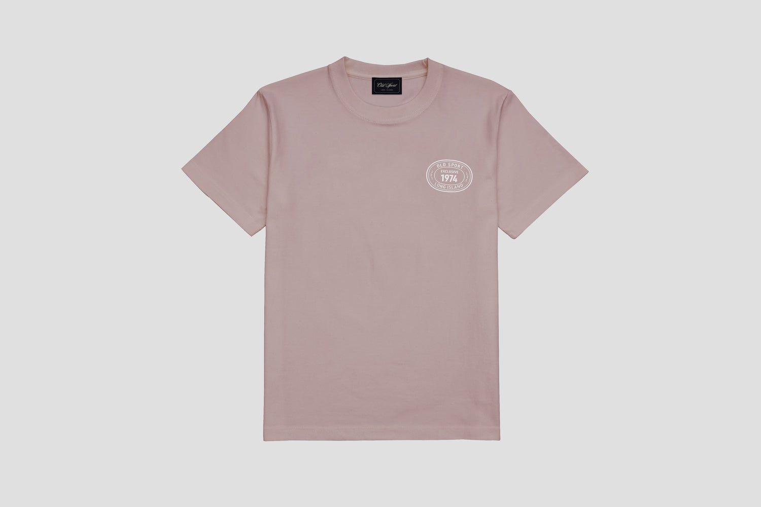 1974 Tシャツ DUSTY PINK