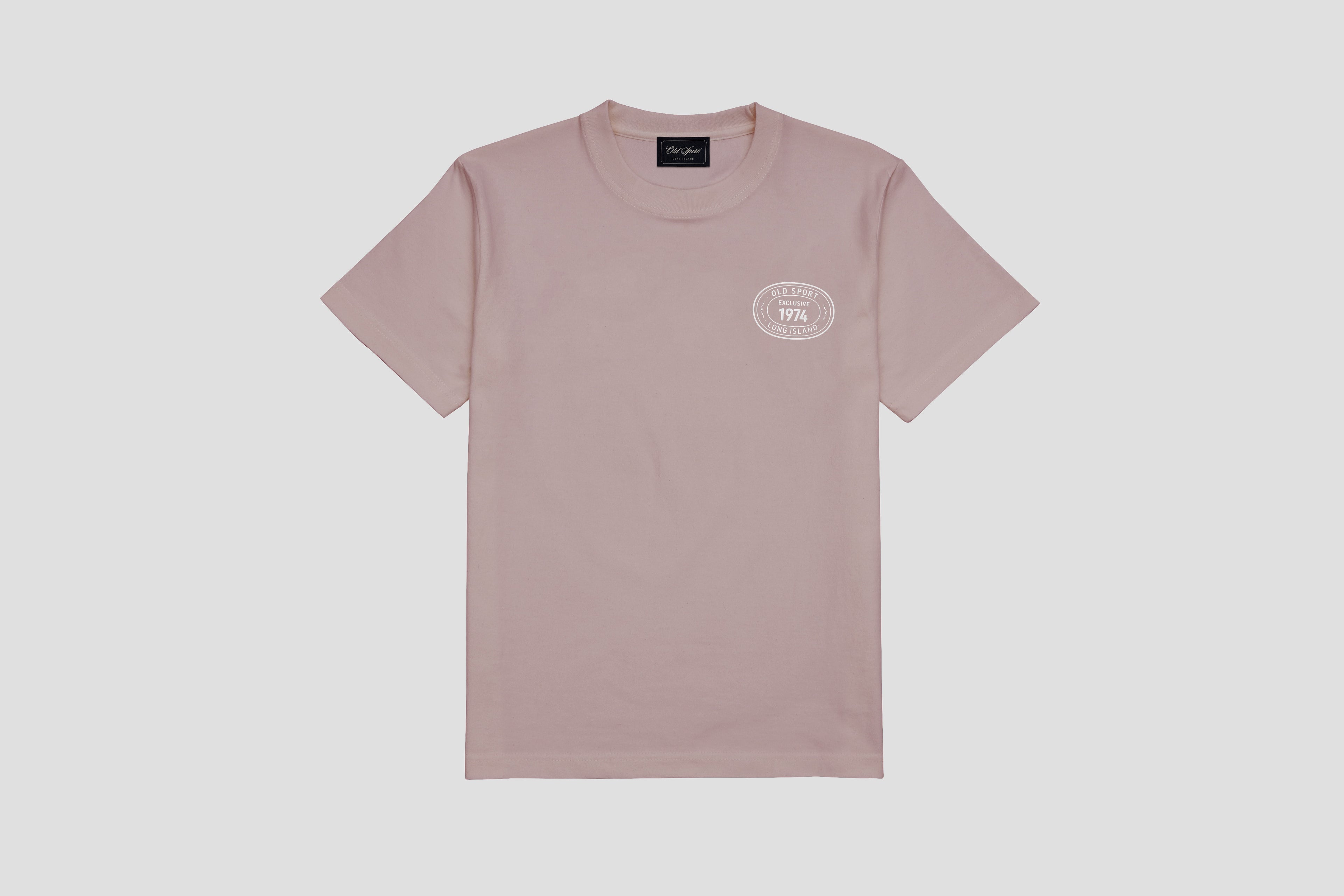 1974 Tシャツ DUSTY PINK