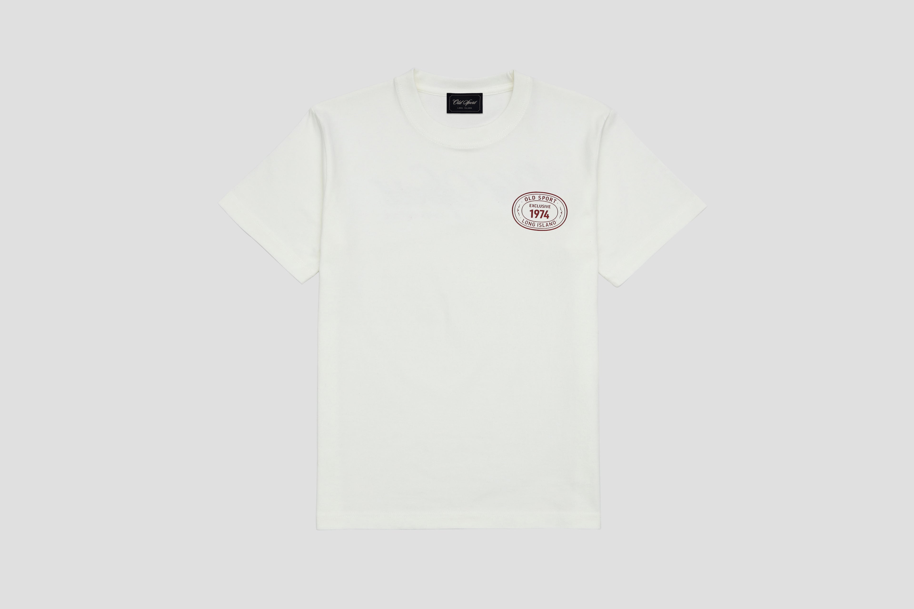 1974 Tシャツ IVORY