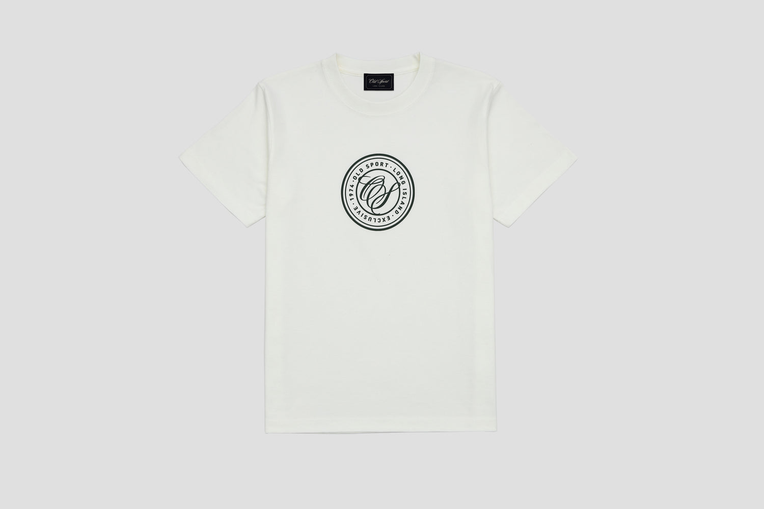 OS Tシャツ IVORY