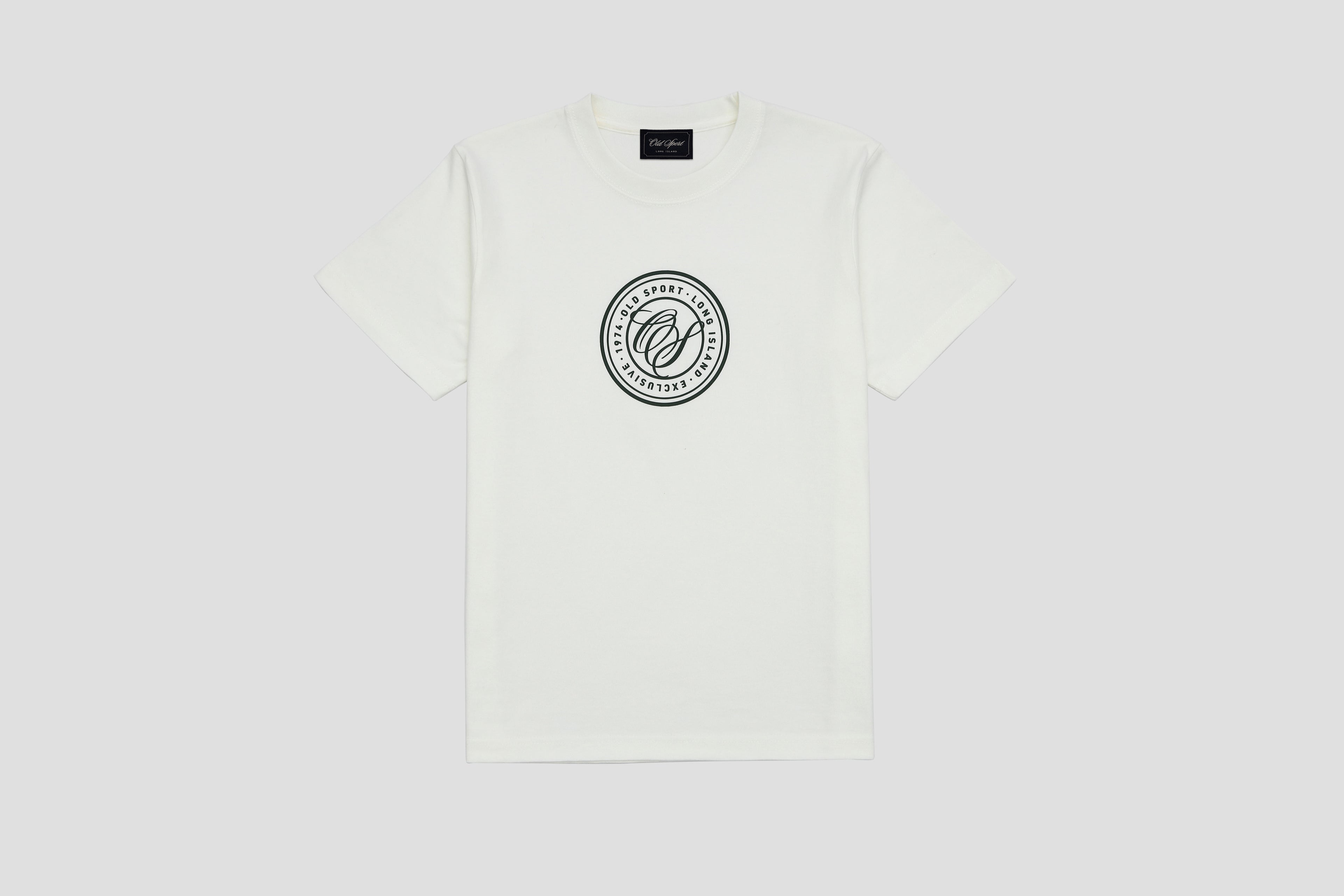 OS Tシャツ IVORY