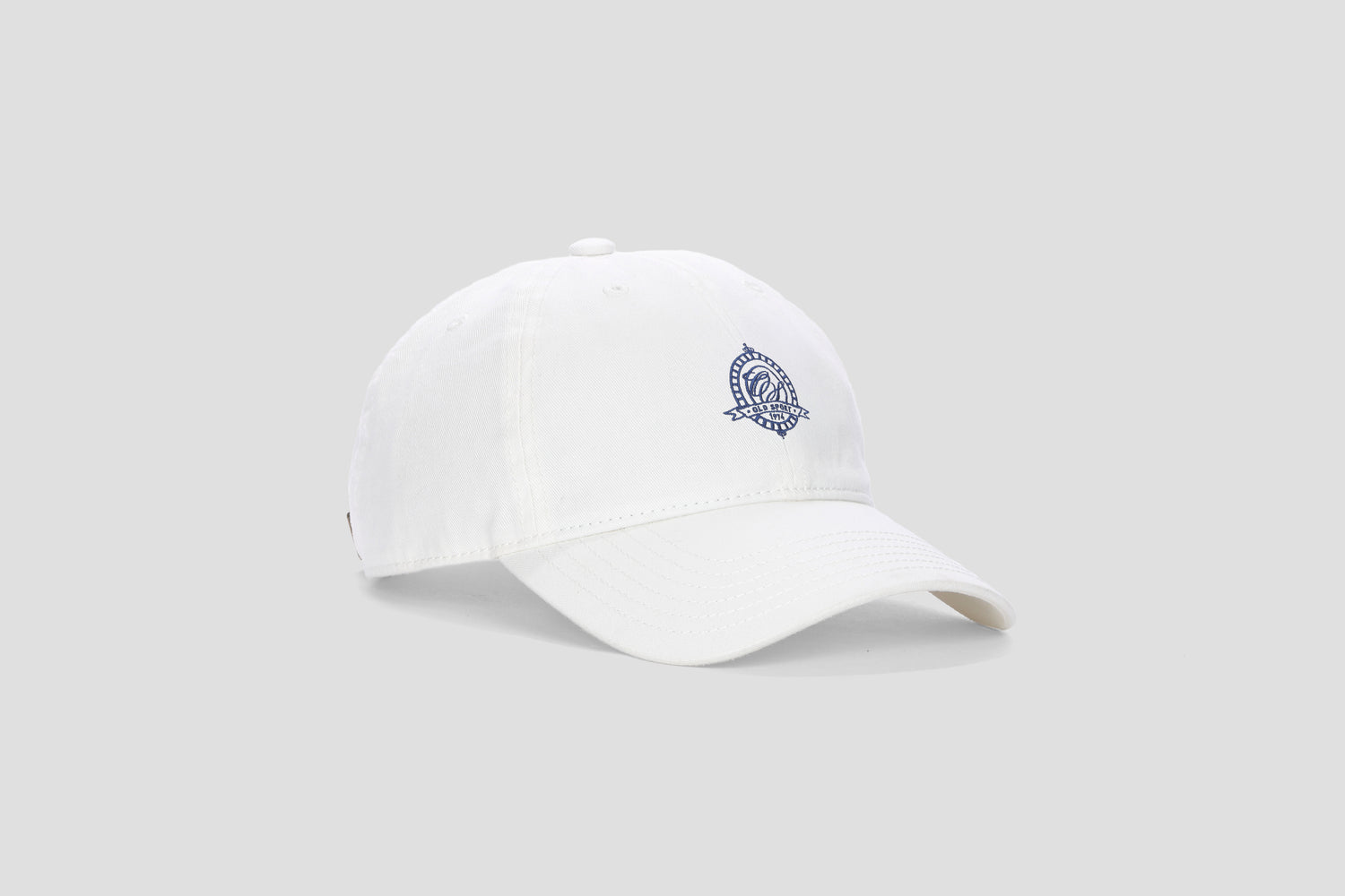 エンブレムCAP OFF WHITE