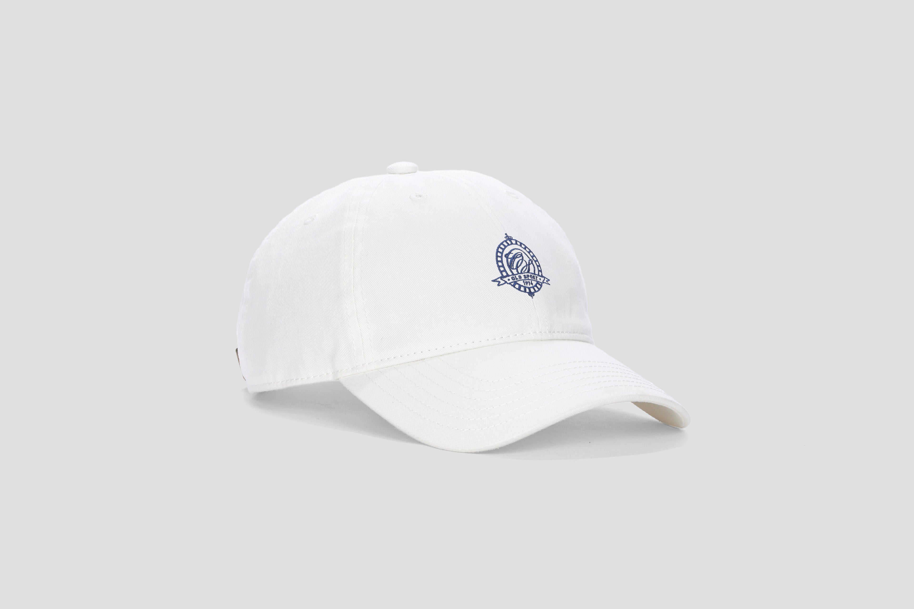 エンブレムCAP OFF WHITE