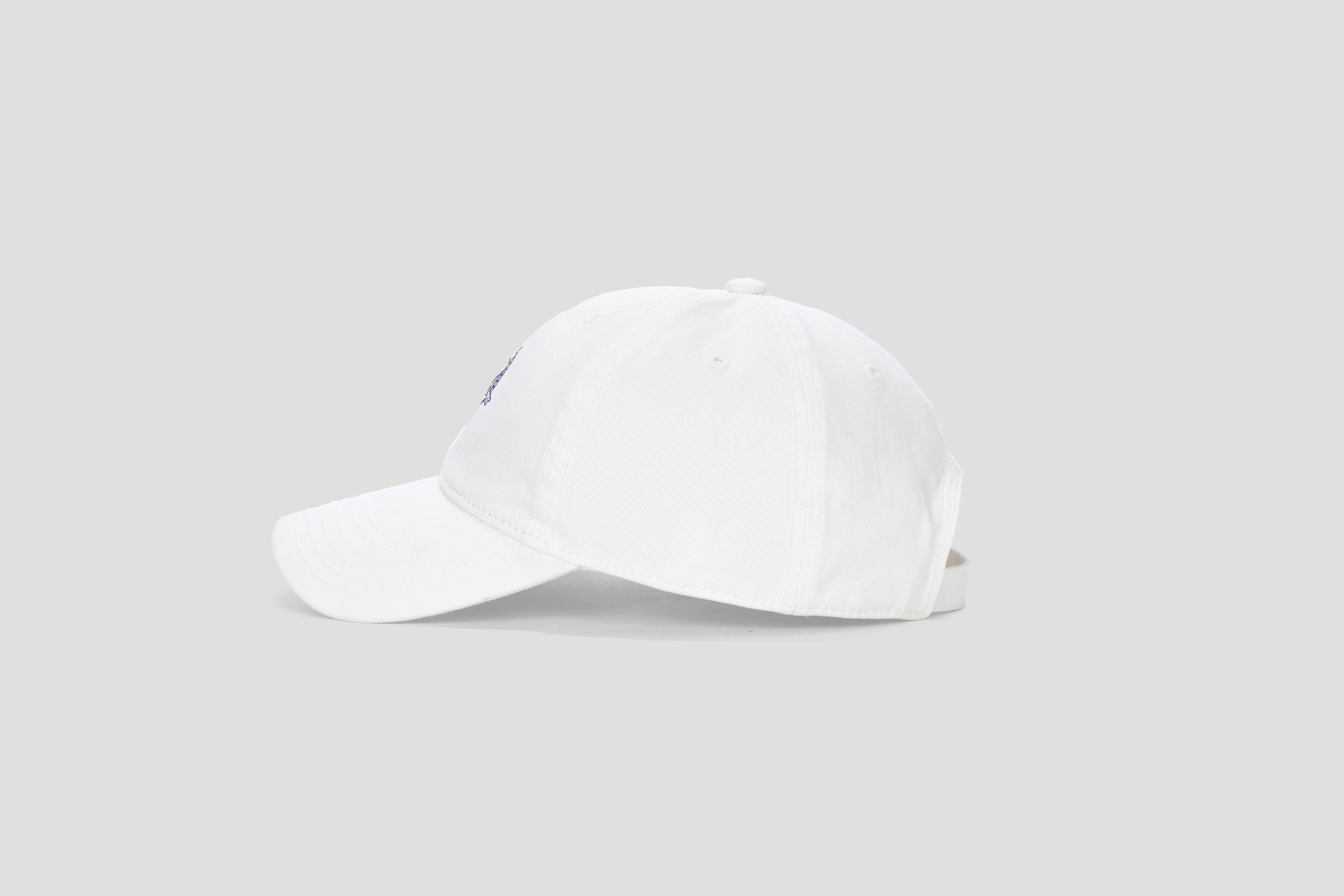 エンブレムCAP OFF WHITE