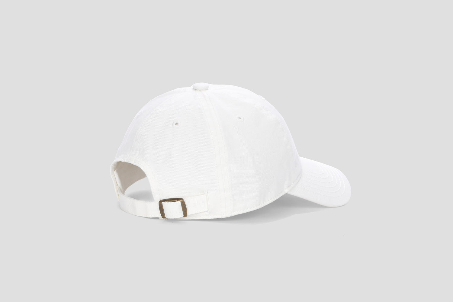 エンブレムCAP OFF WHITE