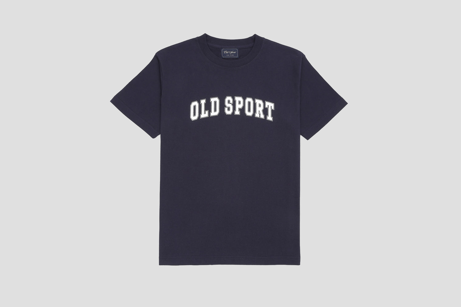 ＊Pre-Order＊　バーシティロゴTシャツ NAVY