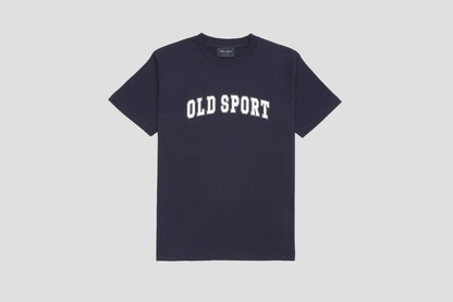 ＊Pre-Order＊　バーシティロゴTシャツ NAVY