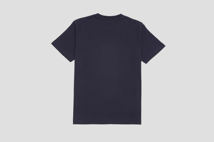 ＊Pre-Order＊　バーシティロゴTシャツ NAVY