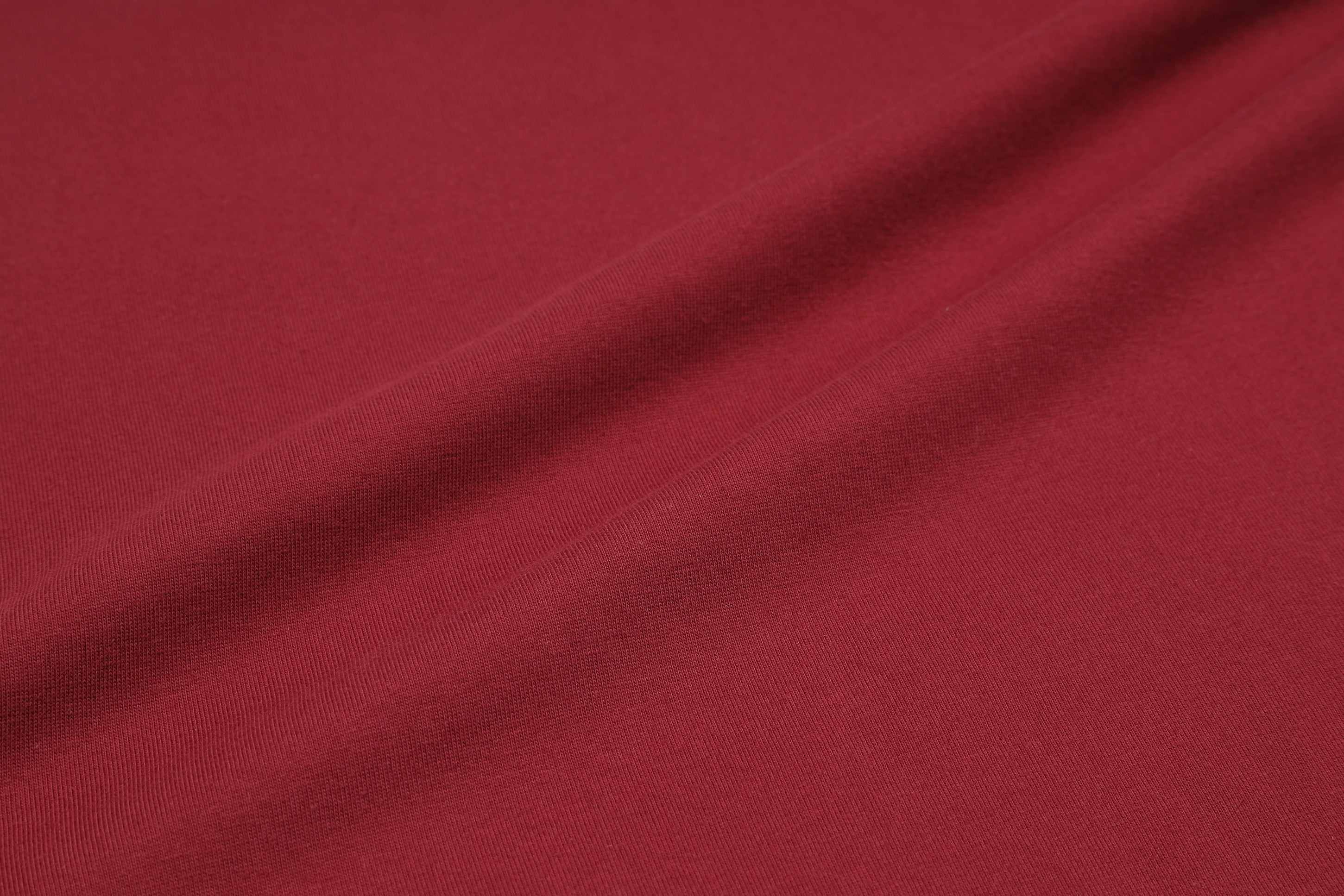 ＊Pre-Order＊　バーシティロゴTシャツ BURGANDY