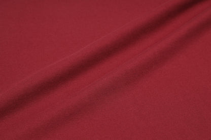 ＊Pre-Order＊　バーシティロゴTシャツ BURGANDY