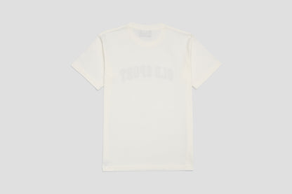 ＊Pre-Order＊　バーシティロゴTシャツ WHITE