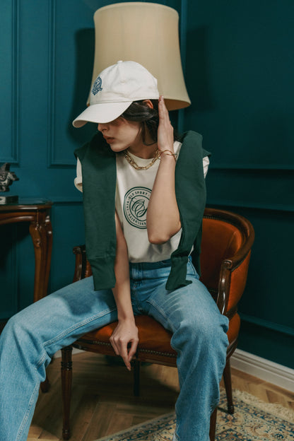 OS Tシャツ　IVORY