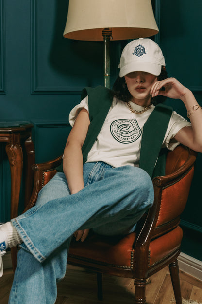 OS Tシャツ　IVORY