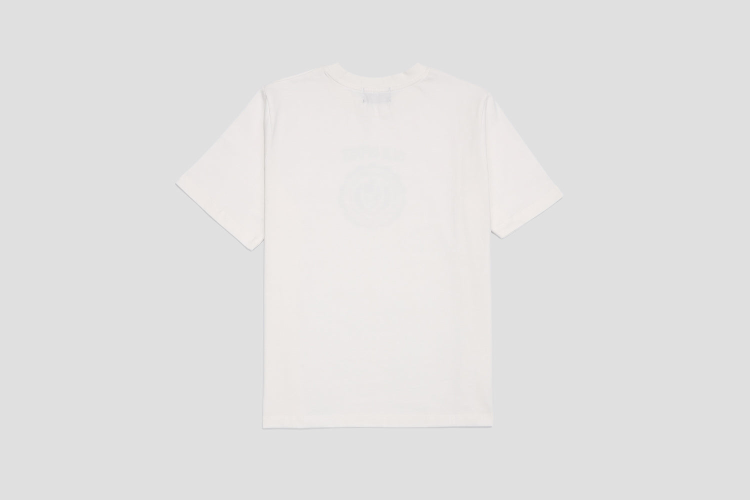 ＊Pre-Order＊　バーシティエンブレムTシャツ WHITE