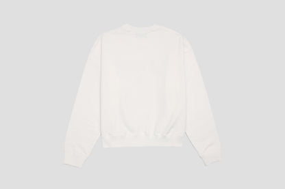 ＊Pre-Order＊　バーシティロゴトレーナー IVORY