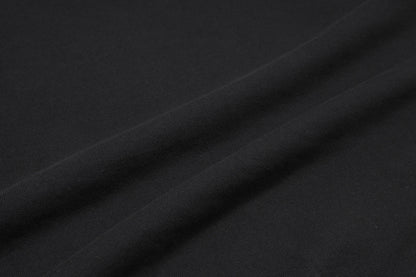 ＊Pre-Order＊　バーシティロゴトレーナー BLACK