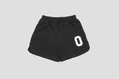 ＊Pre-Order＊　バーシティロゴショートパンツ BLACK