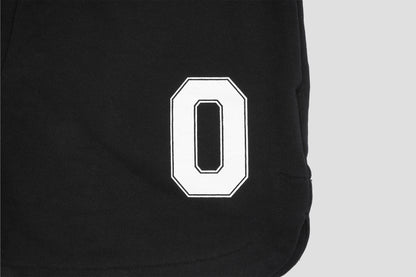 ＊Pre-Order＊　バーシティロゴショートパンツ BLACK