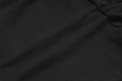 ＊Pre-Order＊　バーシティロゴショートパンツ BLACK