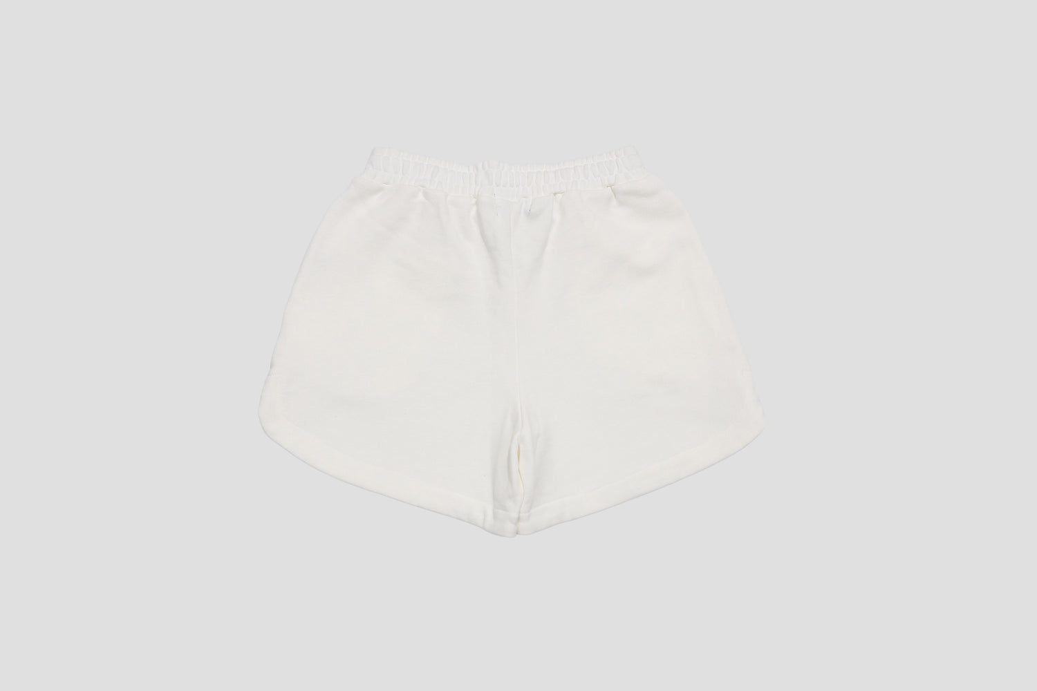 ＊Pre-Order＊　バーシティロゴショートパンツ IVORY